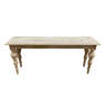 Canora Grey Jachin 70" Solid Wood Console Table & Reviews | Wayfair